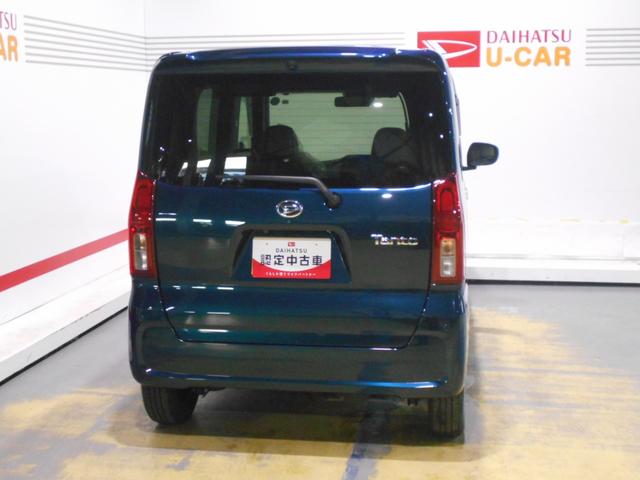 タントウェルカムターンシートＸ　福祉車両９インチディスプレイオーディオ　バックモニター　装着車（福井県）の中古車