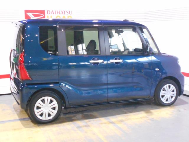 タントウェルカムターンシートＸ　福祉車両９インチディスプレイオーディオ　バックモニター　装着車（福井県）の中古車