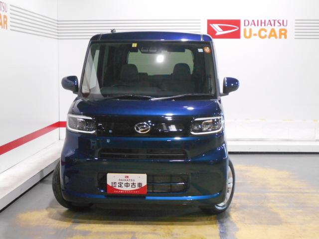 タントウェルカムターンシートＸ　福祉車両９インチディスプレイオーディオ　バックモニター　装着車（福井県）の中古車