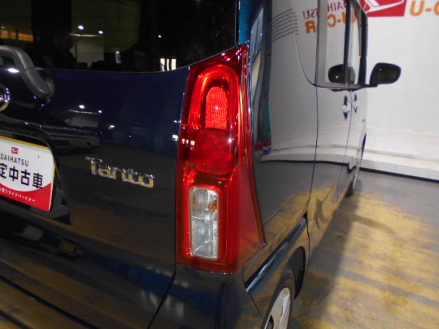 タントウェルカムターンシートＸ　福祉車両９インチディスプレイオーディオ　バックモニター　装着車（福井県）の中古車