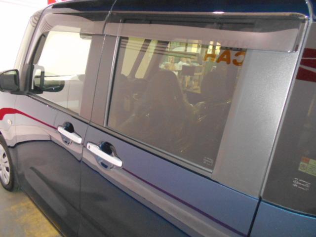 タントウェルカムターンシートＸ　福祉車両９インチディスプレイオーディオ　バックモニター　装着車（福井県）の中古車