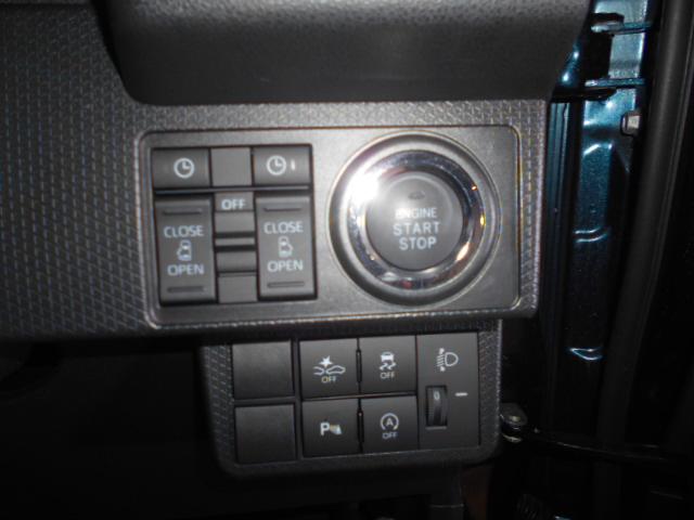 タントウェルカムターンシートＸ　福祉車両９インチディスプレイオーディオ　バックモニター　装着車（福井県）の中古車