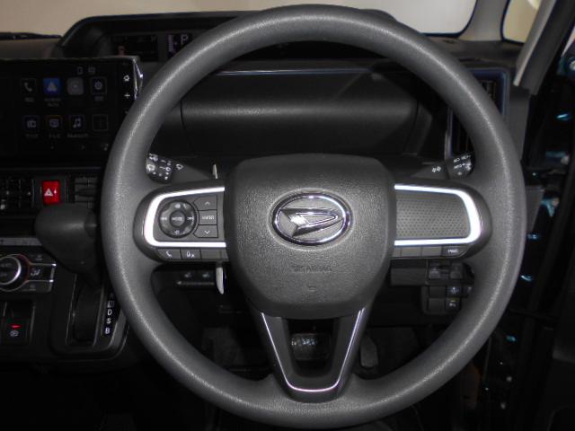 タントウェルカムターンシートＸ　福祉車両９インチディスプレイオーディオ　バックモニター　装着車（福井県）の中古車