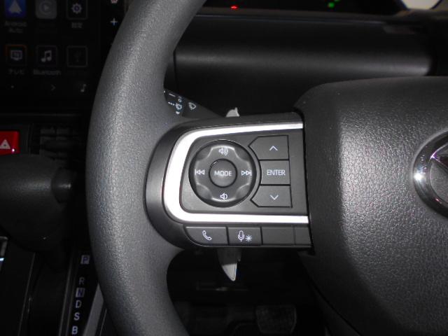 タントウェルカムターンシートＸ　福祉車両９インチディスプレイオーディオ　バックモニター　装着車（福井県）の中古車