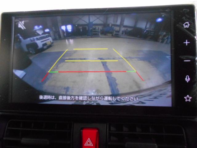 タントウェルカムターンシートX 福祉車両9インチディスプレイオーディオ バックモニター 装着車(福井県)の中古車