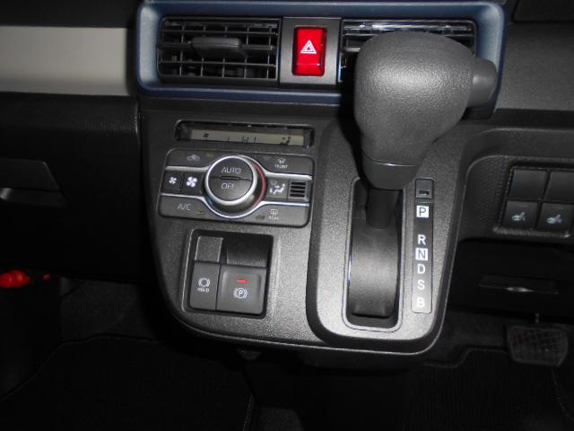 タントウェルカムターンシートＸ　福祉車両９インチディスプレイオーディオ　バックモニター　装着車（福井県）の中古車