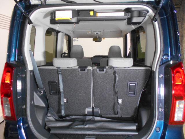 タントウェルカムターンシートＸ　福祉車両９インチディスプレイオーディオ　バックモニター　装着車（福井県）の中古車