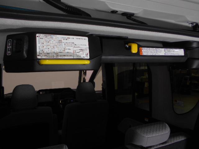 タントウェルカムターンシートX 福祉車両9インチディスプレイオーディオ バックモニター 装着車(福井県)の中古車