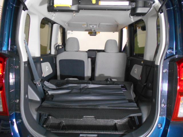 タントウェルカムターンシートＸ　福祉車両９インチディスプレイオーディオ　バックモニター　装着車（福井県）の中古車