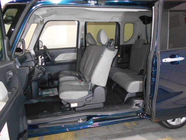 タントウェルカムターンシートＸ　福祉車両９インチディスプレイオーディオ　バックモニター　装着車（福井県）の中古車