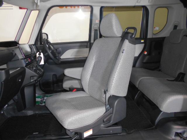 タントウェルカムターンシートX 福祉車両9インチディスプレイオーディオ バックモニター 装着車(福井県)の中古車
