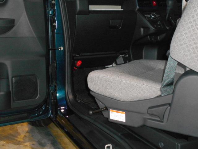 タントウェルカムターンシートX 福祉車両9インチディスプレイオーディオ バックモニター 装着車(福井県)の中古車