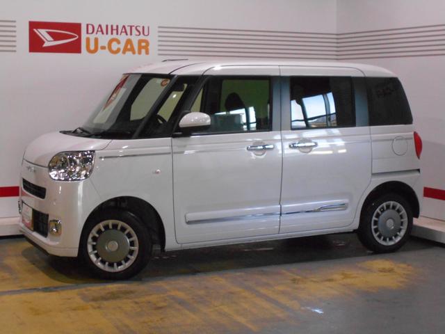 ムーヴキャンバスセオリーG 4WD(福井県)の中古車