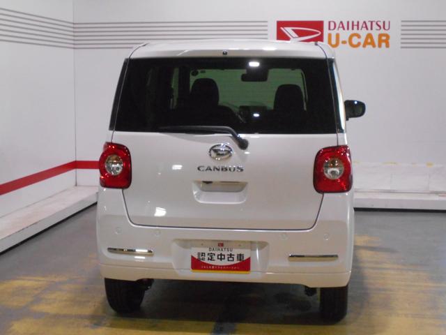 ムーヴキャンバスセオリーG 4WD(福井県)の中古車