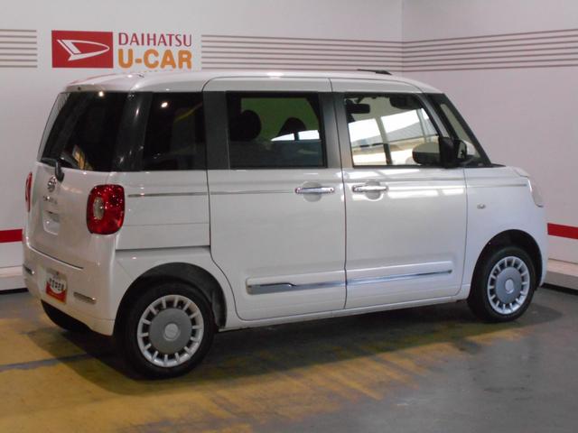 ムーヴキャンバスセオリーG 4WD(福井県)の中古車