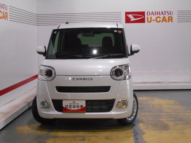 ムーヴキャンバスセオリーG 4WD(福井県)の中古車