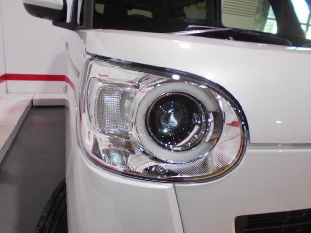 ムーヴキャンバスセオリーG 4WD(福井県)の中古車