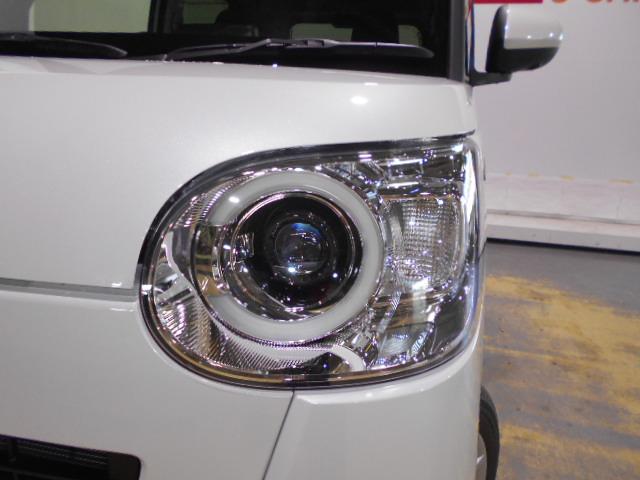 ムーヴキャンバスセオリーG 4WD(福井県)の中古車