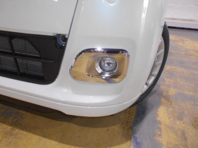 ムーヴキャンバスセオリーG 4WD(福井県)の中古車