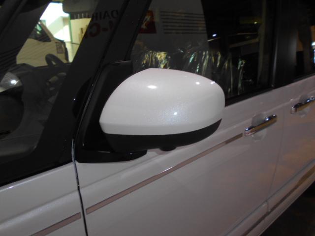 ムーヴキャンバスセオリーG 4WD(福井県)の中古車