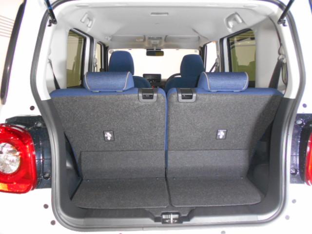 ムーヴキャンバスセオリーG 4WD(福井県)の中古車