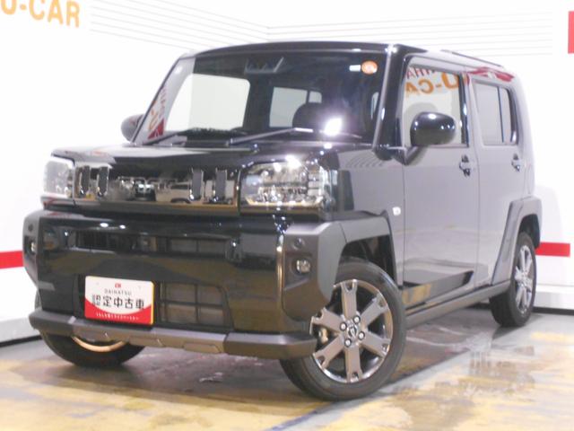 タフトG ダーククロムベンチャー(福井県)の中古車