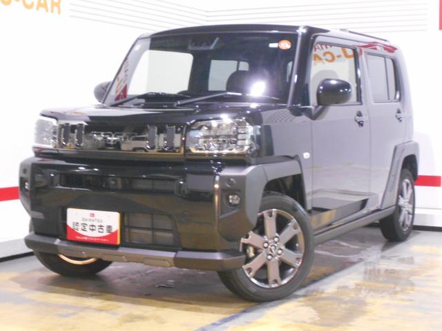 タフトG ダーククロムベンチャー(福井県)の中古車