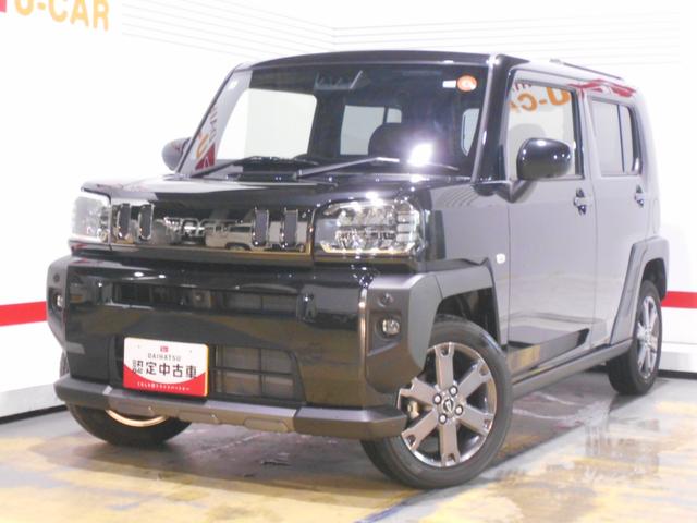 タフトG ダーククロムベンチャー(福井県)の中古車