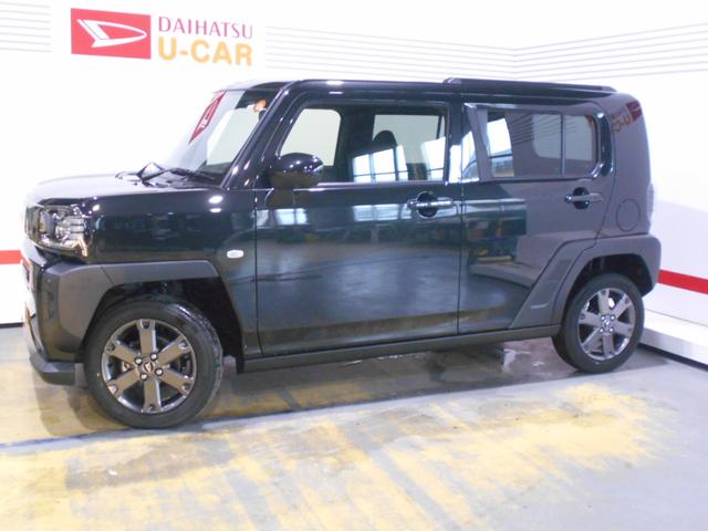 タフトG ダーククロムベンチャー(福井県)の中古車