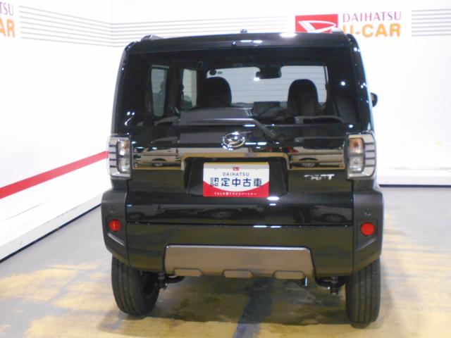 タフトG ダーククロムベンチャー(福井県)の中古車