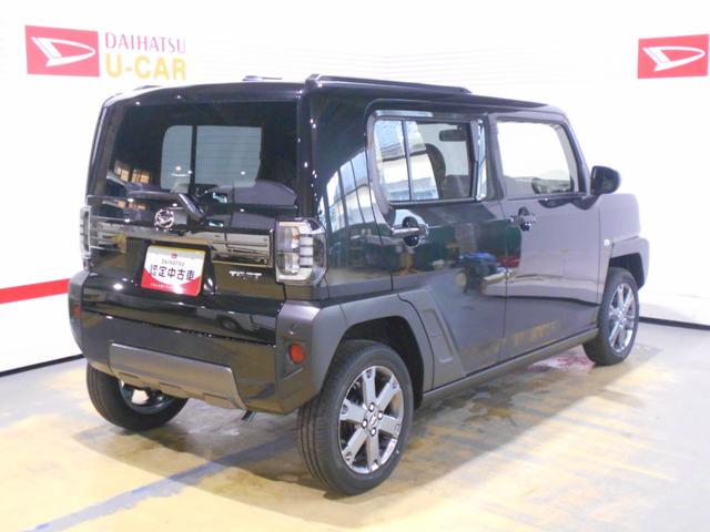 タフトG ダーククロムベンチャー(福井県)の中古車