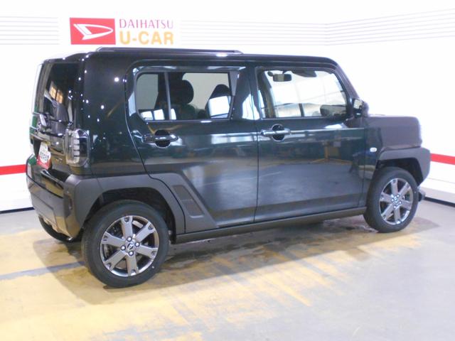 タフトG ダーククロムベンチャー(福井県)の中古車