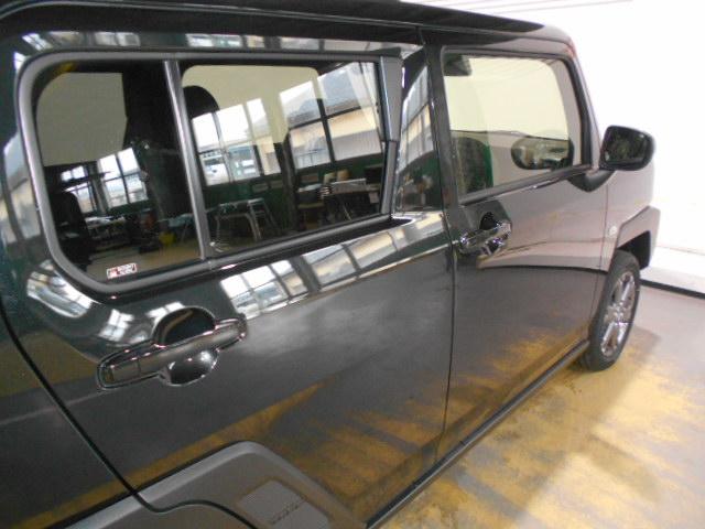 タフトG ダーククロムベンチャー(福井県)の中古車