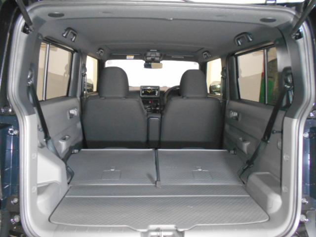 タフトG ダーククロムベンチャー(福井県)の中古車