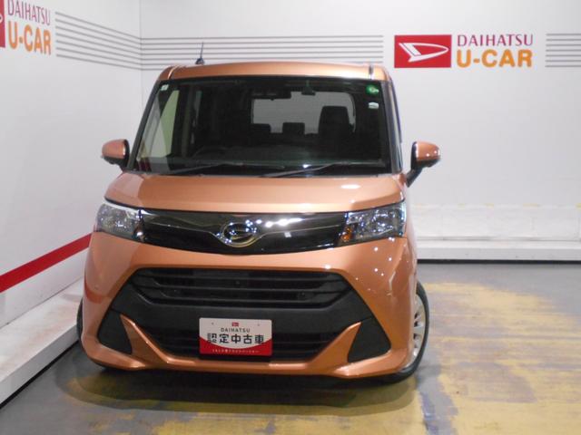 トールG リミテッド SA3 9インチナビ ドライブレコーダー装着ダイハツ純正9インチメモリーナビ ドライブレコーダー パノラマモニター 装着(福井県)の中古車