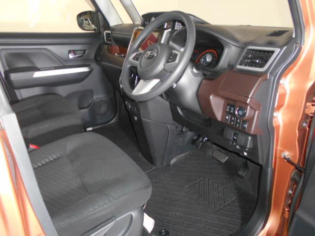 トールG リミテッド SA3 9インチナビ ドライブレコーダー装着ダイハツ純正9インチメモリーナビ ドライブレコーダー パノラマモニター 装着(福井県)の中古車