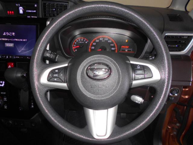 トールG リミテッド SA3 9インチナビ ドライブレコーダー装着ダイハツ純正9インチメモリーナビ ドライブレコーダー パノラマモニター 装着(福井県)の中古車