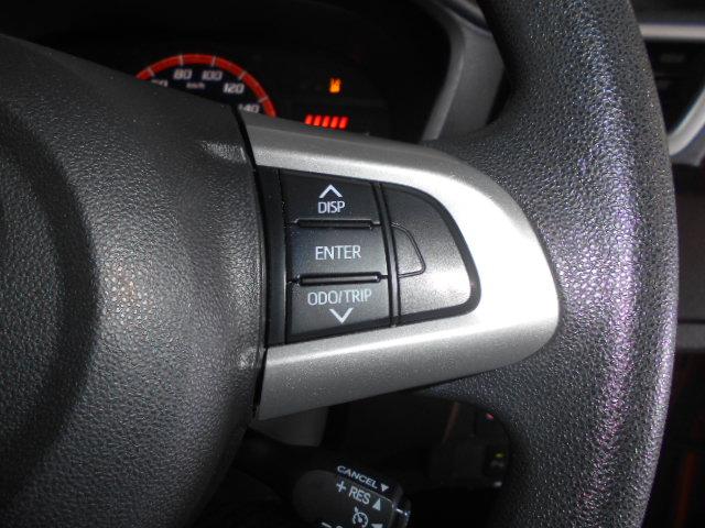 トールG リミテッド SA3 9インチナビ ドライブレコーダー装着ダイハツ純正9インチメモリーナビ ドライブレコーダー パノラマモニター 装着(福井県)の中古車