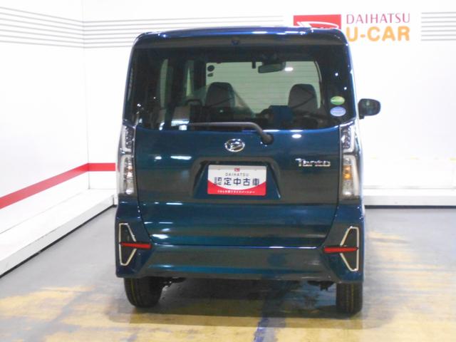 タントカスタムXセレクション 純正ナビ ドライブレコーダー 装着2020年モデル ダイハツ純正ワイドエントリーメモリーナビ ドライブレコーダー バックモニター TVコントロールキット 装着 ノーマルタイヤ4本新品(福井県)の中古車