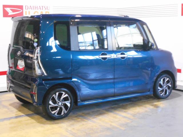 タントカスタムXセレクション 純正ナビ ドライブレコーダー 装着2020年モデル ダイハツ純正ワイドエントリーメモリーナビ ドライブレコーダー バックモニター TVコントロールキット 装着 ノーマルタイヤ4本新品(福井県)の中古車