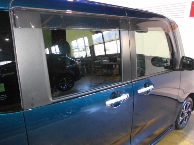 タントカスタムXセレクション 純正ナビ ドライブレコーダー 装着2020年モデル ダイハツ純正ワイドエントリーメモリーナビ ドライブレコーダー バックモニター TVコントロールキット 装着 ノーマルタイヤ4本新品(福井県)の中古車