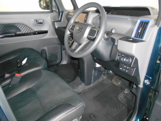 タントカスタムXセレクション 純正ナビ ドライブレコーダー 装着2020年モデル ダイハツ純正ワイドエントリーメモリーナビ ドライブレコーダー バックモニター TVコントロールキット 装着 ノーマルタイヤ4本新品(福井県)の中古車