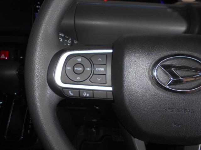 タントカスタムXセレクション 純正ナビ ドライブレコーダー 装着2020年モデル ダイハツ純正ワイドエントリーメモリーナビ ドライブレコーダー バックモニター TVコントロールキット 装着 ノーマルタイヤ4本新品(福井県)の中古車