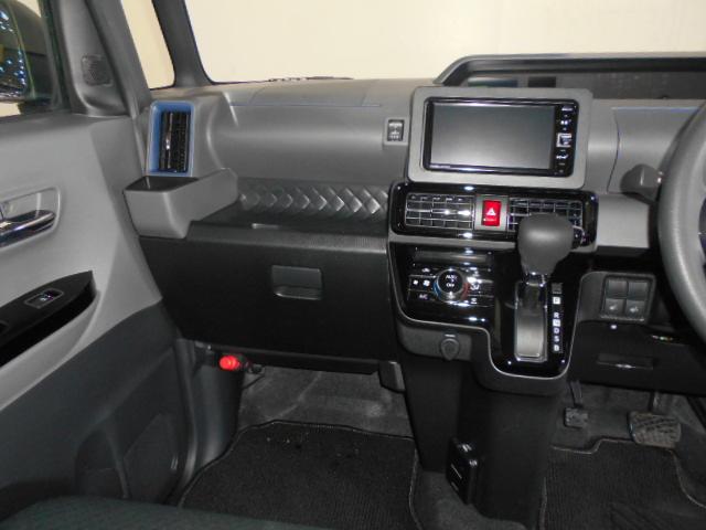 タントカスタムXセレクション 純正ナビ ドライブレコーダー 装着2020年モデル ダイハツ純正ワイドエントリーメモリーナビ ドライブレコーダー バックモニター TVコントロールキット 装着 ノーマルタイヤ4本新品(福井県)の中古車