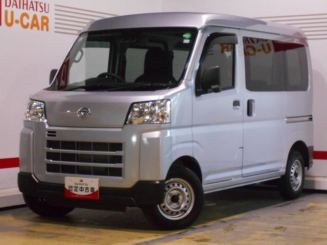 ハイゼットカーゴデラックス　４ＷＤ（福井県）の中古車