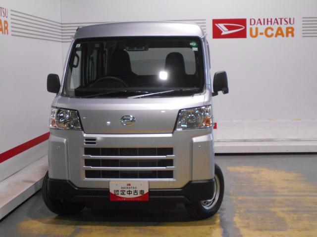 ハイゼットカーゴデラックス　４ＷＤ（福井県）の中古車