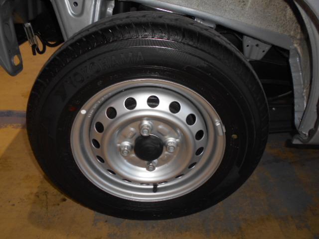 ハイゼットカーゴデラックス　４ＷＤ（福井県）の中古車