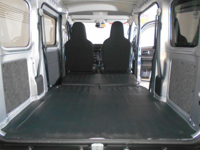 ハイゼットカーゴデラックス　４ＷＤ（福井県）の中古車