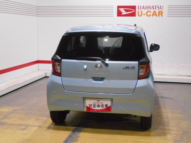 ミライースX SA3届出済未走行車(福井県)の中古車