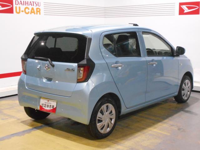 ミライースX SA3届出済未走行車(福井県)の中古車